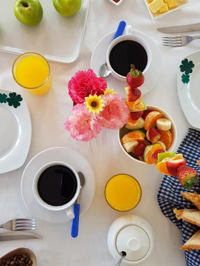 פונטה דל אסטה Hotel Faro מראה חיצוני תמונה