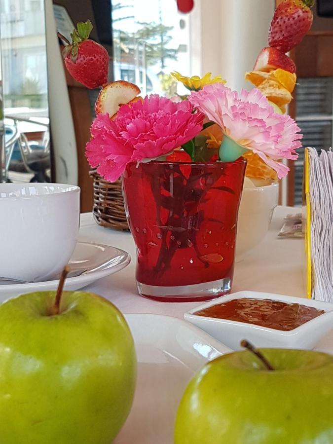 פונטה דל אסטה Hotel Faro מראה חיצוני תמונה