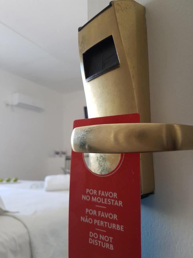 פונטה דל אסטה Hotel Faro מראה חיצוני תמונה