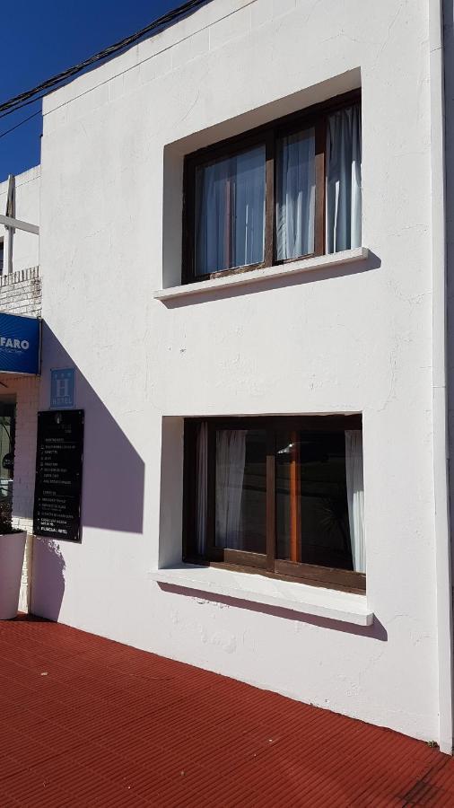 פונטה דל אסטה Hotel Faro מראה חיצוני תמונה