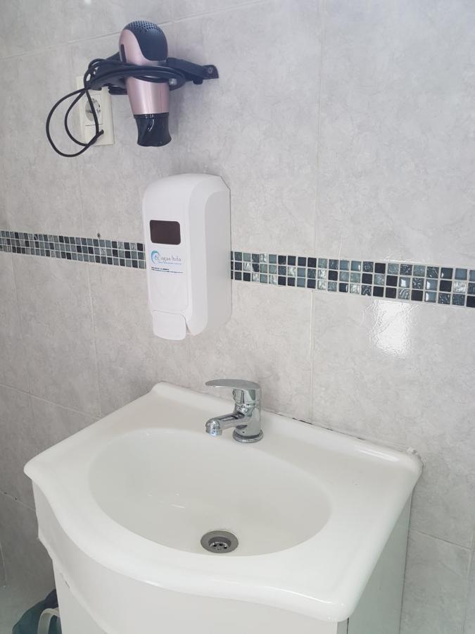 פונטה דל אסטה Hotel Faro מראה חיצוני תמונה