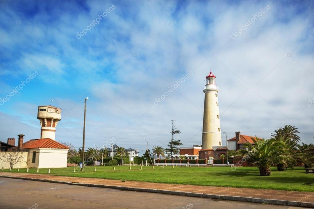 פונטה דל אסטה Hotel Faro מראה חיצוני תמונה
