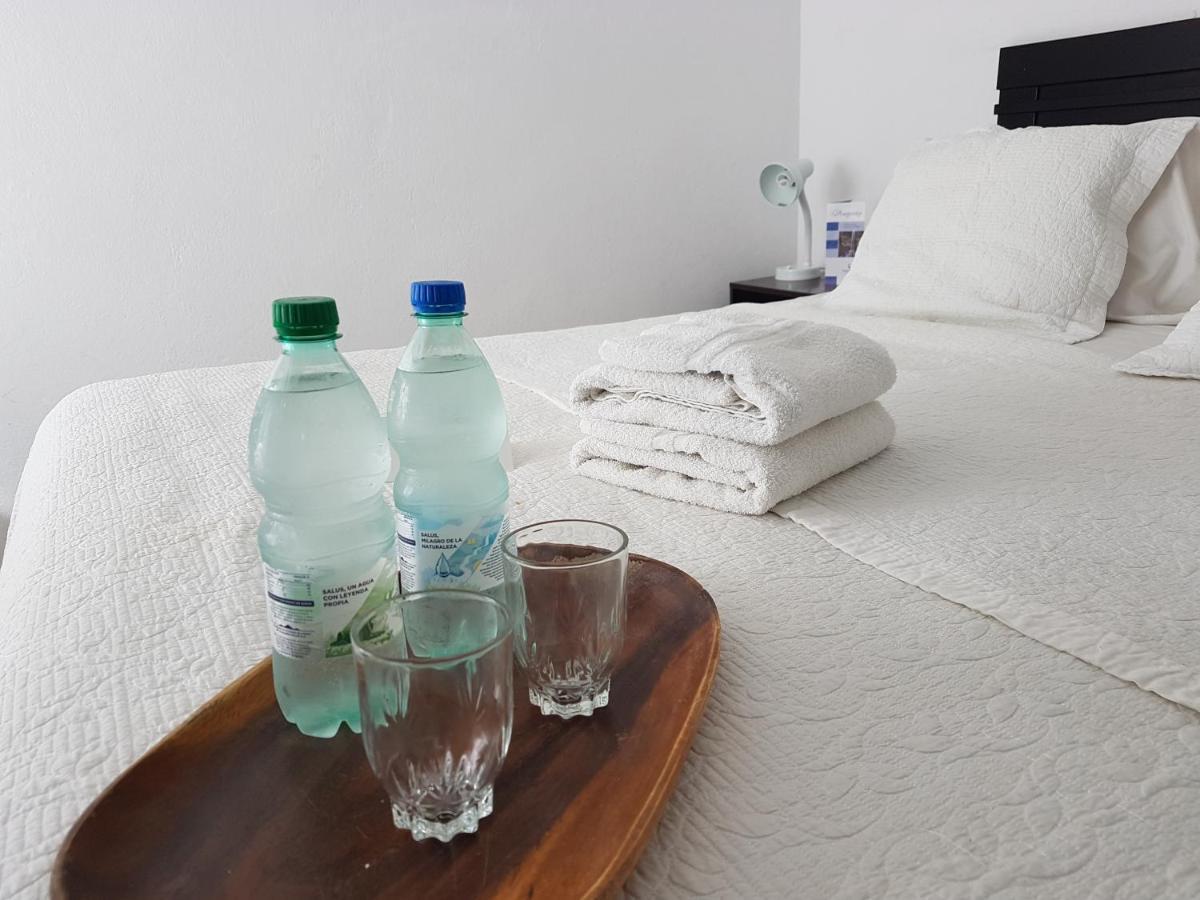 פונטה דל אסטה Hotel Faro מראה חיצוני תמונה