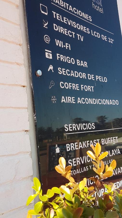 פונטה דל אסטה Hotel Faro מראה חיצוני תמונה
