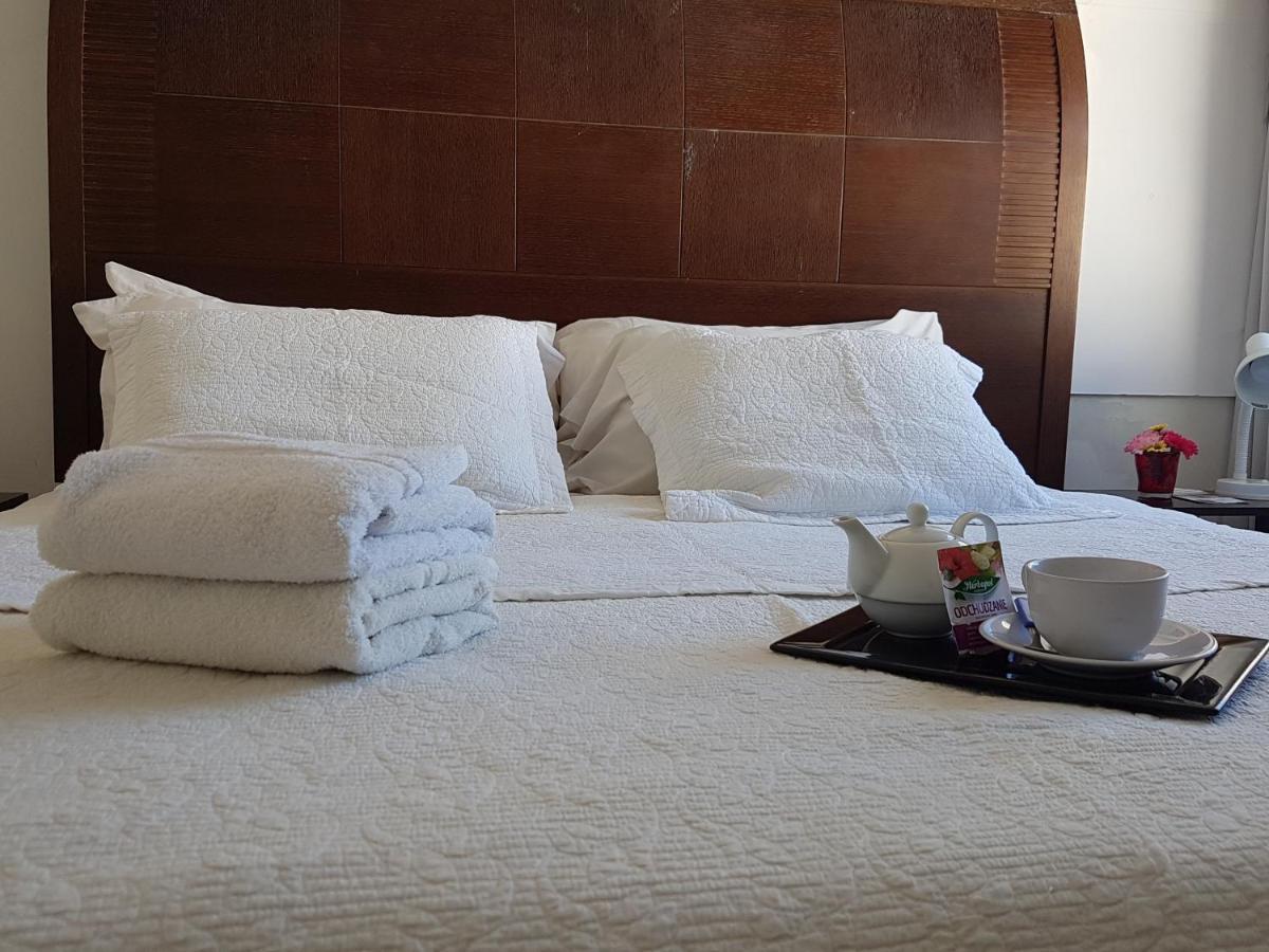 פונטה דל אסטה Hotel Faro מראה חיצוני תמונה